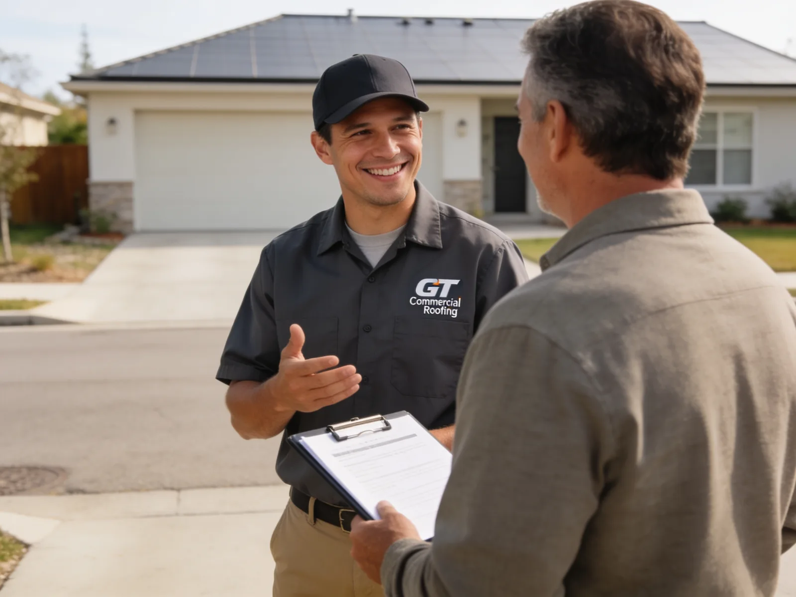 Flat Roof Repair Lake Minchumina, AK FAQs